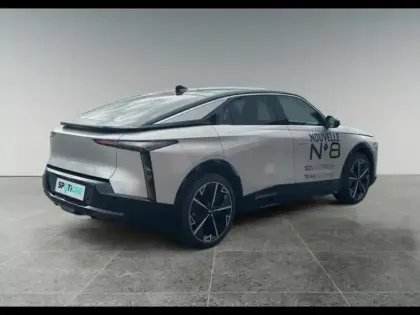 Photo 19 DS DS 8 N°8 Electrique 245ch Long Range Etoile