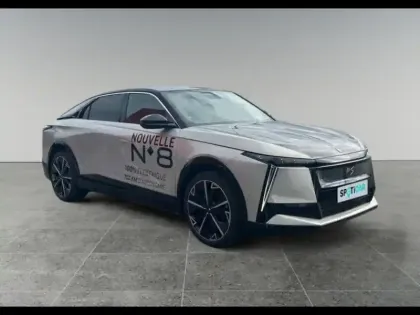 Photo 21 DS DS 8 N°8 Electrique 245ch Long Range Etoile