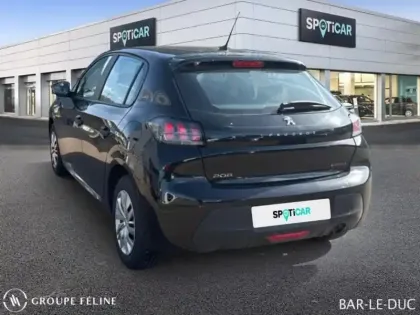 Photo 6 Peugeot 208  1.2 PureTech 75ch S&S Like 2023