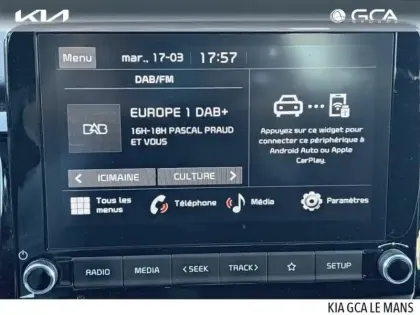 Photo 6 Kia Stonic  1.0 T-GDi 100ch Active