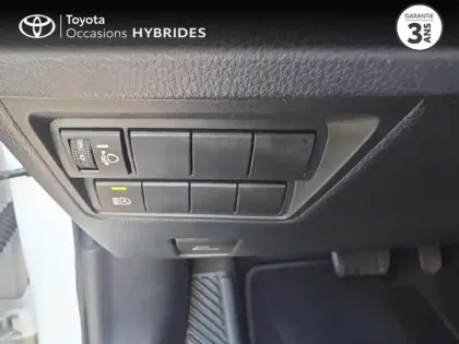 Photo 11 Toyota Yaris  Cross 116h Dynamic MY22