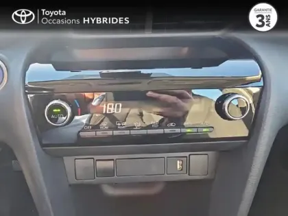 Photo 10 Toyota Yaris  Cross 116h Dynamic MY22