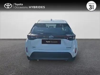 Photo 14 Toyota Yaris  Cross 116h Dynamic MY22