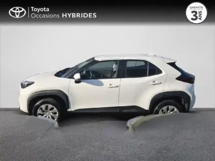 Photo 12 Toyota Yaris  Cross 116h Dynamic MY22