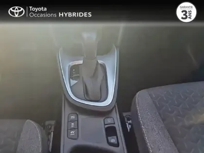 Photo 9 Toyota Yaris  Cross 116h Dynamic MY22