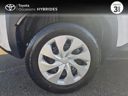 Photo 7 Toyota Yaris  Cross 116h Dynamic MY22