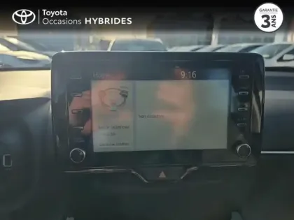 Photo 6 Toyota Yaris  Cross 116h Dynamic MY22