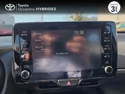 Photo 6 Toyota Yaris  Cross 116h Dynamic MY22