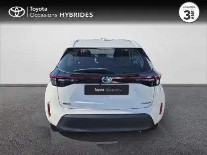 Photo 14 Toyota Yaris  Cross 116h Dynamic MY22