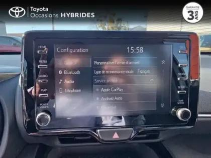 Photo 8 Toyota Yaris  Cross 116h Dynamic MY22