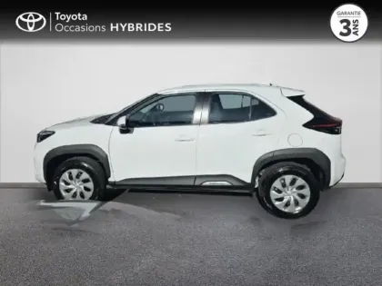 Photo 12 Toyota Yaris  Cross 116h Dynamic MY22