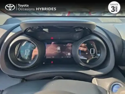 Photo 5 Toyota Yaris  Cross 116h Dynamic MY22