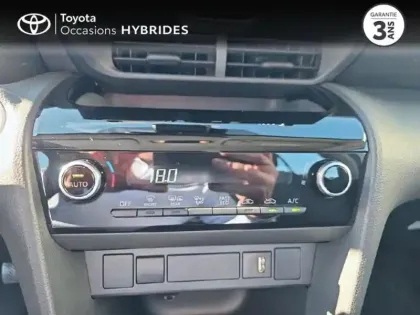 Photo 10 Toyota Yaris  Cross 116h Dynamic MY22