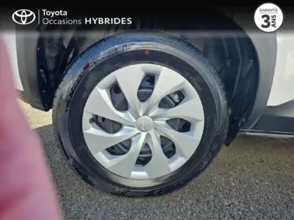 Photo 7 Toyota Yaris  Cross 116h Dynamic MY22