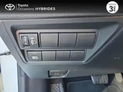 Photo 11 Toyota Yaris  Cross 116h Dynamic MY22