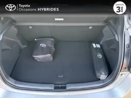 Photo 9 Toyota Yaris  130h GR Sport 5p MY25