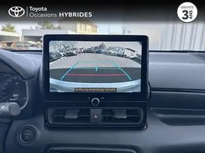 Photo 14 Toyota Yaris  130h GR Sport 5p MY25