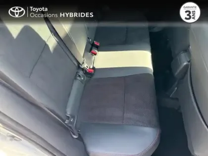 Photo 6 Toyota Yaris  130h GR Sport 5p MY25