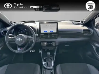 Photo 7 Toyota Yaris  130h GR Sport 5p MY25