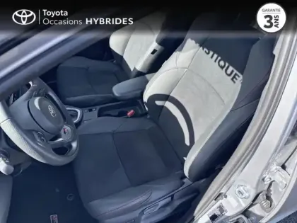 Photo 10 Toyota Yaris  130h GR Sport 5p MY25