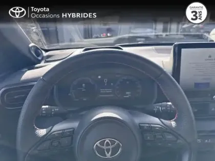 Photo 12 Toyota Yaris  130h GR Sport 5p MY25