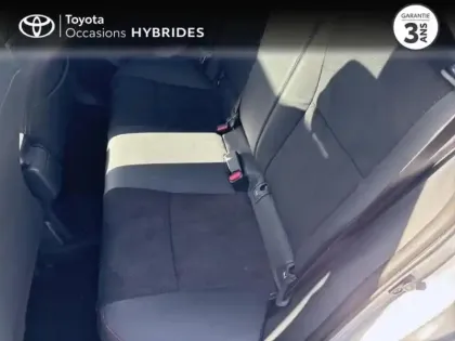 Photo 11 Toyota Yaris  130h GR Sport 5p MY25