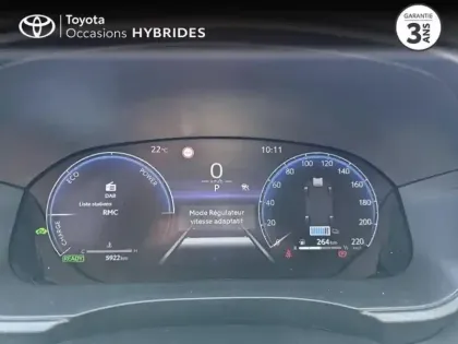 Photo 13 Toyota Yaris  130h GR Sport 5p MY25