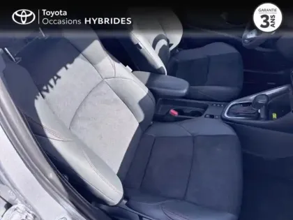 Photo 5 Toyota Yaris  130h GR Sport 5p MY25