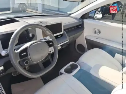 Photo 14 Hyundai Ioniq 5  84 kWh - 229ch Executive