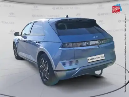 Photo 7 Hyundai Ioniq 5  84 kWh - 229ch Executive