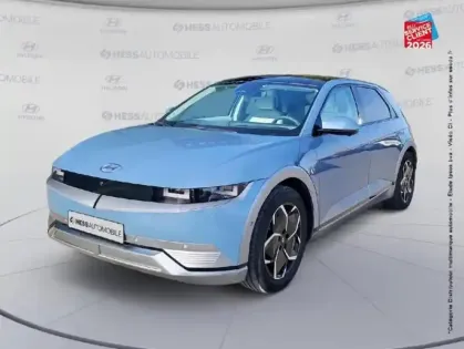 Photo Hyundai Ioniq 5