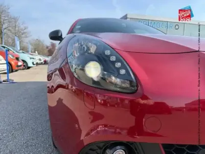 Photo 28 Alfa Romeo Giulietta Gén. I Ph3 Super 5