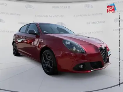 Photo 18 Alfa Romeo Giulietta Gén. I Ph3 Super 5