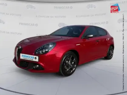 Photo 16 Alfa Romeo Giulietta Gén. I Ph3 Super 5