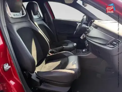 Photo 5 Alfa Romeo Giulietta Gén. I Ph3 Super 5