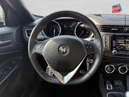 Photo 12 Alfa Romeo Giulietta Gén. I Ph3 Super 5