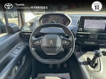 Photo 8 Peugeot Rifter  BlueHDi 130ch S&S Standard Allure