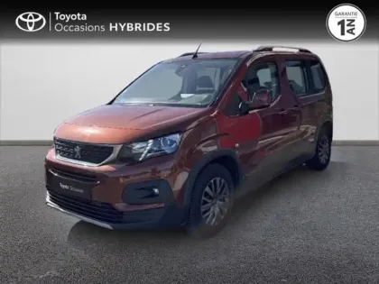 Photo Peugeot Rifter