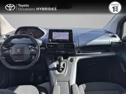 Photo 7 Peugeot Rifter  BlueHDi 130ch S&S Standard Allure