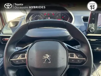 Photo 12 Peugeot Rifter  BlueHDi 130ch S&S Standard Allure