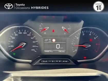 Photo 13 Peugeot Rifter  BlueHDi 130ch S&S Standard Allure