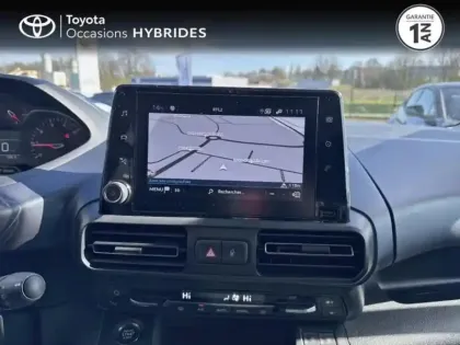 Photo 14 Peugeot Rifter  BlueHDi 130ch S&S Standard Allure