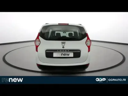 Photo 8 Dacia Lodgy  1.5 Blue dCi 95ch Essentiel 5 places E6D-Full