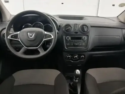 Photo 12 Dacia Lodgy  1.5 Blue dCi 95ch Essentiel 5 places E6D-Full