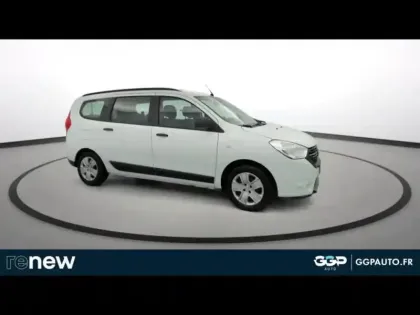 Photo 6 Dacia Lodgy  1.5 Blue dCi 95ch Essentiel 5 places E6D-Full