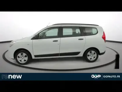 Photo 10 Dacia Lodgy  1.5 Blue dCi 95ch Essentiel 5 places E6D-Full