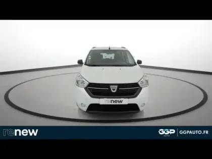 Photo 5 Dacia Lodgy  1.5 Blue dCi 95ch Essentiel 5 places E6D-Full