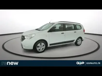 Photo 11 Dacia Lodgy  1.5 Blue dCi 95ch Essentiel 5 places E6D-Full