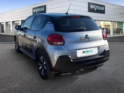 Photo 6 Citroën C3  1.2 PureTech 83ch S&S Shine