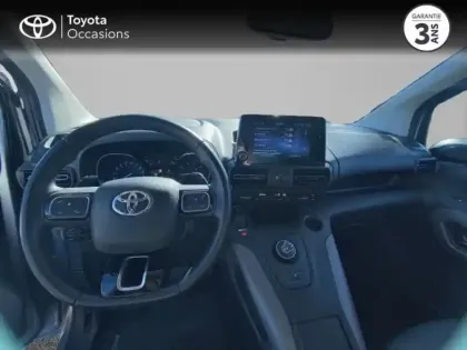 Photo 7 Toyota Proace  CITY Verso Long 1.5 130 D-4D Design BVA